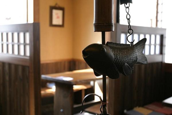 Ryokan Nakaya Misasa Eksteriør bilde