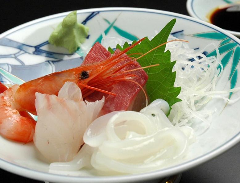 Ryokan Nakaya Misasa Eksteriør bilde