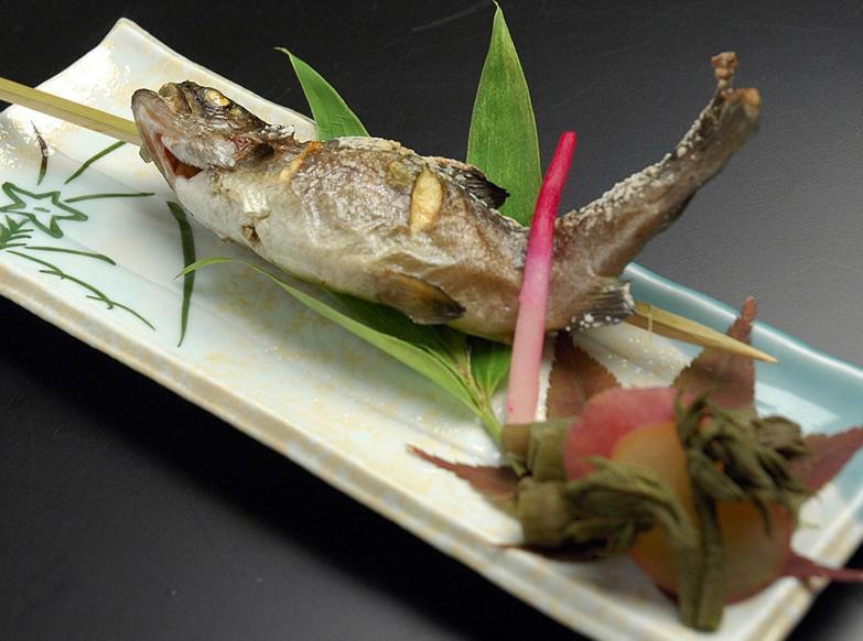 Ryokan Nakaya Misasa Eksteriør bilde